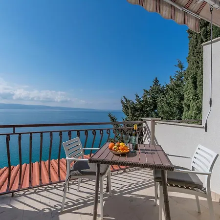 Blue Adriatic View