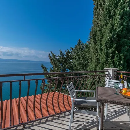 아파트 Blue Adriatic View *