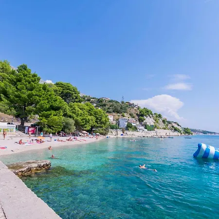 Blue Adriatic View 아파트 *