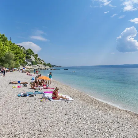 Blue Adriatic View Апартаменты Есенице