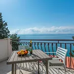 Blue Adriatic View Apartman Jesenice (Split-Dalmatia)