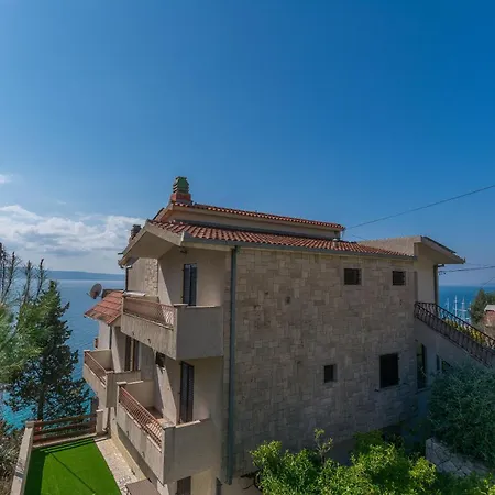 Blue Adriatic View