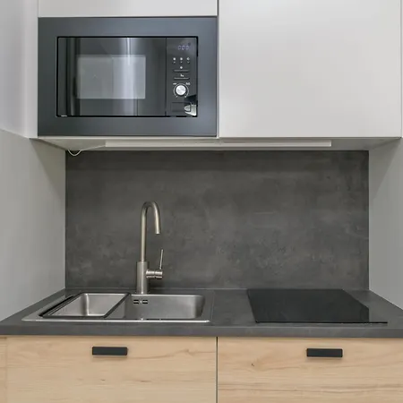 Apartman Blue Adriatic View Jesenice (Split-Dalmatia)