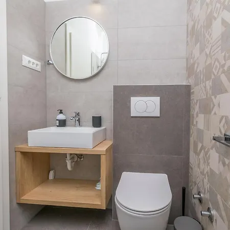 Apartamento Blue Adriatic View Jesenice (Split-Dalmatia)