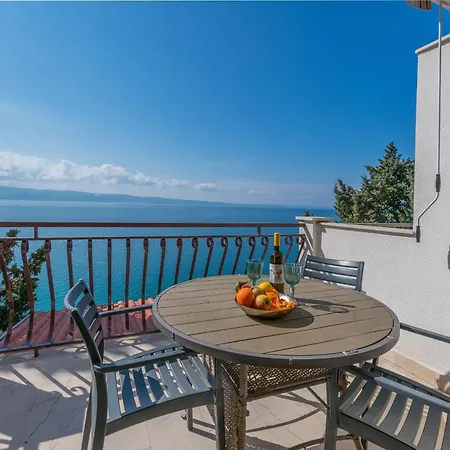 Апартаменти Blue Adriatic View *