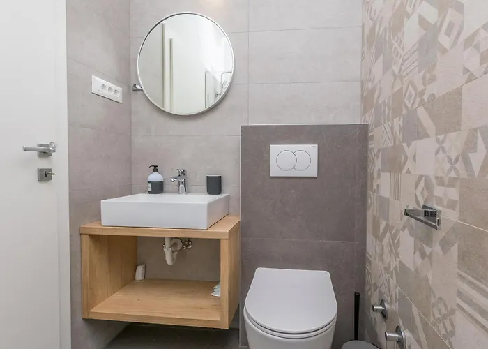 Apartamento Blue Adriatic View Jesenice (Split-Dalmatia)
